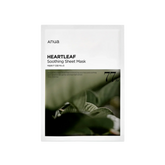 Masque en tissu apaisant Anua Heartleaf 77 % 25 ml